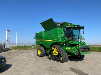 Novu Kombinovani kombajn John Deere S 780i Garantie PowerGard 08/2027: slika 4 Novu Kombinovani kombajn John Deere S 780i Garantie PowerGard 08/2027: slika 4