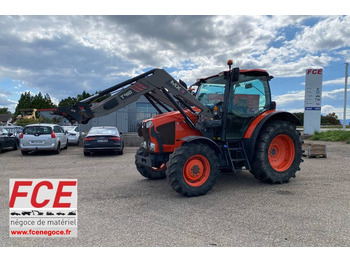 Traktor KUBOTA MGX series