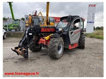 Teleskopski upravljač MANITOU MLT 730