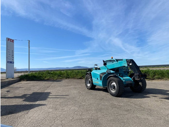 Teleskopski upravljač Manitou MT 732 Easy 75D ST3B-S1 /1er Main endommagé: slika 3 Teleskopski upravljač Manitou MT 732 Easy 75D ST3B-S1 /1er Main endommagé: slika 3