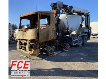 Mikser za beton RENAULT C 430