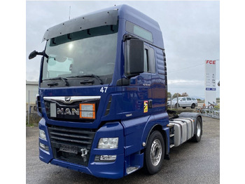 Tegljač MAN TGX 18.460