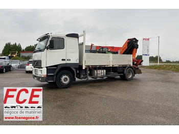 Kamion sa dizalicom VOLVO FH 380