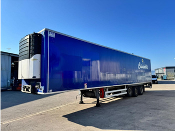 Poluprikolica hladnjače CHEREAU