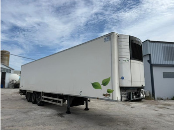 Poluprikolica hladnjače CHEREAU