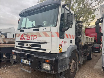 Istovarivač IVECO EuroTech