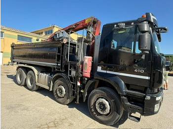 Istovarivač IVECO Trakker