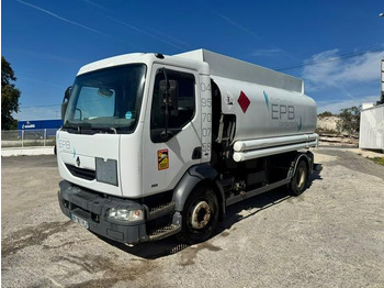 Kamion cisterna RENAULT Midlum 210
