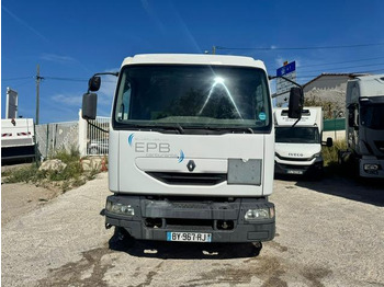 Kamion cisterna za prevoz goriva Renault MIDLUM 210 CITERNE MERCERON 11000 L 4 COMPARTIMENTS: slika 5