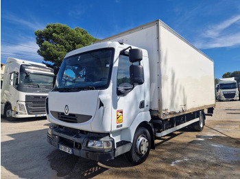 Kamion sa zatvorenim sandukom RENAULT Midlum 180