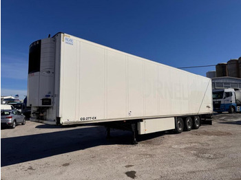 Poluprikolica hladnjače SCHMITZ