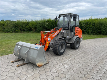 Utovarivač točkaš ATLAS