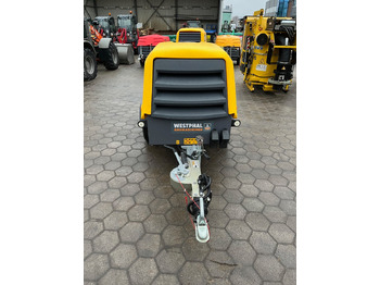 Lizing Atlas Copco H250VSD Atlas Copco H250VSD: slika 3