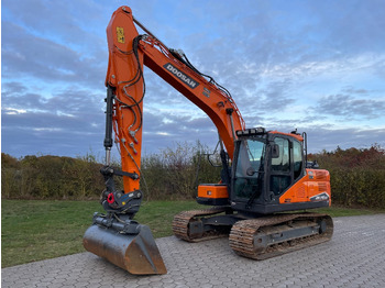 Bager guseničar DOOSAN DX140