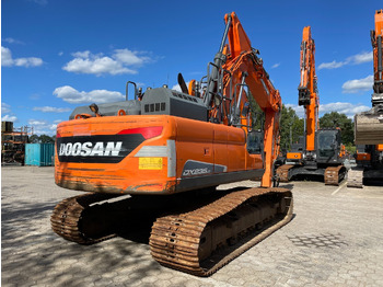Bager guseničar Doosan DX235LC-5: slika 2