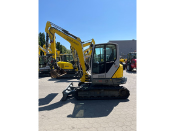Mini bager Neuson ET58: slika 3
