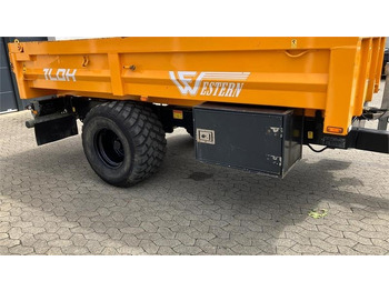 Traktorska prikolica za farmu/ Kiper