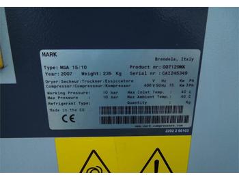 Kompresor za vazduh MARK KOMPRESOR ŚRUBOWY 15KW: slika 3