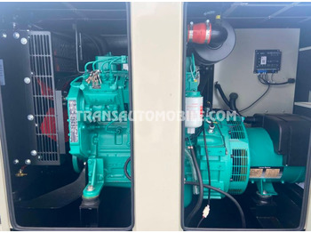 Novu Set generatora Cummins 28kVA 5.2L DIESEL - EXPORT OUT EU: slika 4