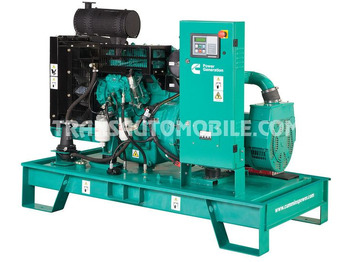 Novu Set generatora Cummins 28kVA 5.2L DIESEL - EXPORT OUT EU: slika 5