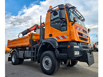 Istovarivač IVECO Trakker