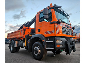 Istovarivač MAN TGM 18.280
