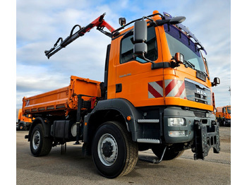 Istovarivač MAN TGM 18.290