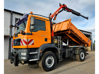 Istovarivač MAN TGM 18.290