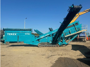 Sito Terex M 1700-3 Powerscreen Chieftain 1700 Rinser: slika 2