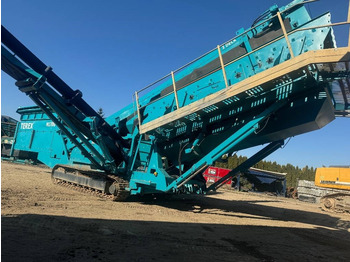 Sito Terex M 1700-3 Powerscreen Chieftain 1700 Rinser: slika 4