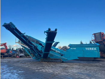 Sito Terex M 1700-3 Powerscreen Chieftain 1700 Rinser: slika 5