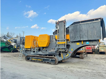 Mobilna drobilica TESAB