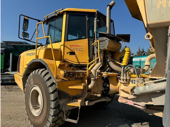 Zglobni kiper Volvo A 25 D: slika 5 Zglobni kiper Volvo A 25 D: slika 5