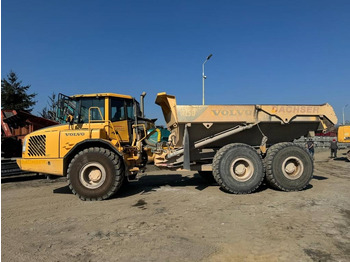 Zglobni kiper Volvo A 25 D: slika 2 Zglobni kiper Volvo A 25 D: slika 2