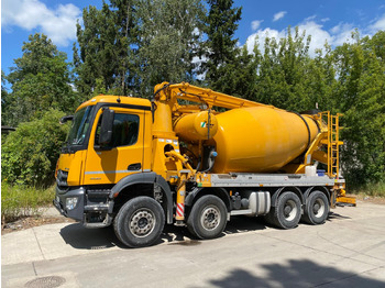 Auto pumpa za beton SCHWING STETTER