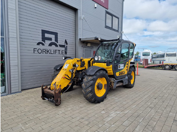 Teleskopski upravljač DIECI