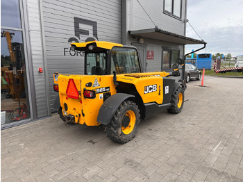 Teleskopski upravljač JCB 525-60: slika 4 Teleskopski upravljač JCB 525-60: slika 4