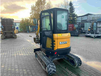 Mini bager Sany SY 26 U: slika 3
