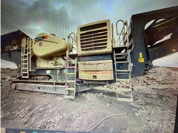 Mobilna drobilica METSO