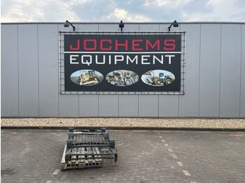 Karoserija i eksterijer LIEBHERR