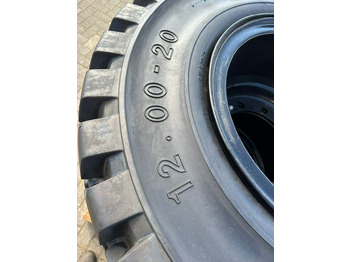 Guma Trelleborg 12.00-20: slika 2