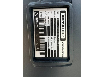 Novu Kašika za bager za Građevinska mašina VemaTec New CW30 Bucket 650mm 400mm: slika 3