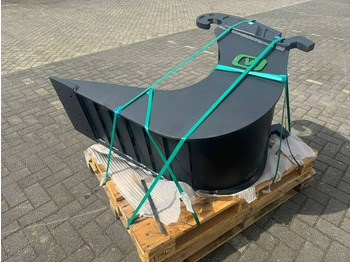Novu Kašika za bager za Građevinska mašina VemaTec New CW30 Bucket 650mm 400mm: slika 4