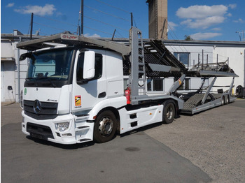 Kamion za prevoz automobila MERCEDES-BENZ Actros 1846