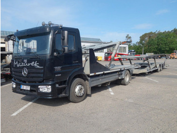 Kamion za prevoz automobila MERCEDES-BENZ Atego 1530