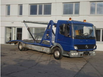 Kamion za prevoz automobila MERCEDES-BENZ Atego 815