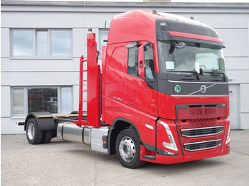 Kamion sa golom šasijom i zatvorenom kabinom Volvo FH 13 XL 460 TC Neue fur Kassbohrer,Rolfo, Rimo: slika 2