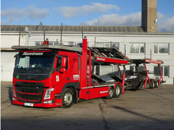 Kamion za prevoz automobila VOLVO FM 460