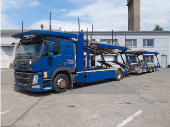 Kamion za prevoz automobila VOLVO FM 500