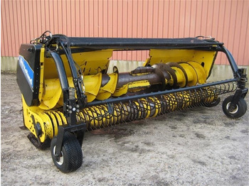 Oprema za prevrtanje i razlaganje NEW HOLLAND